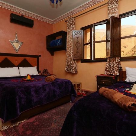 Hotel Soleil Imlil Exterior foto
