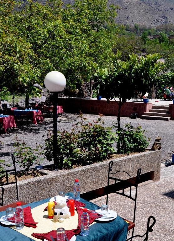 Hotel Soleil Imlil Exterior foto