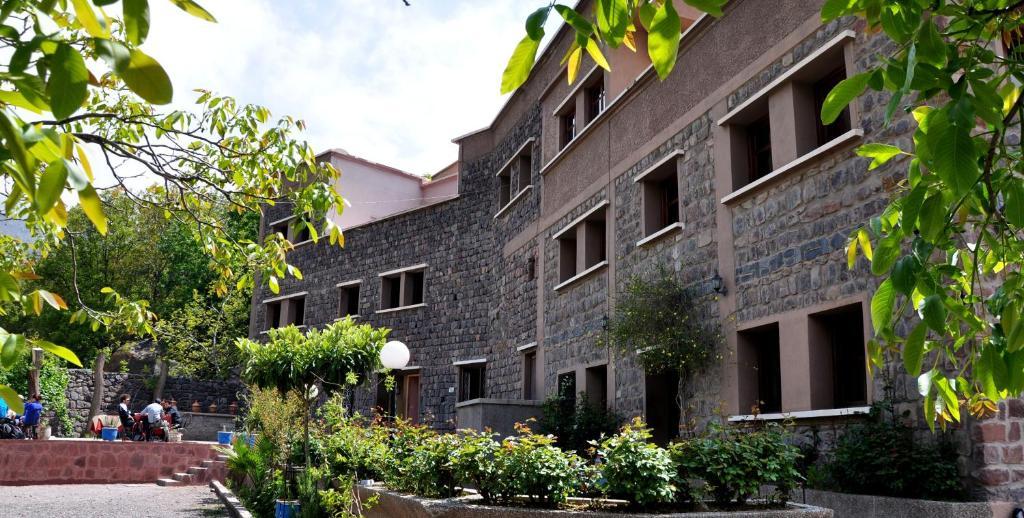 Hotel Soleil Imlil Exterior foto