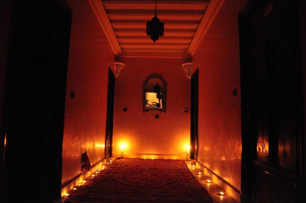 Hotel Soleil Imlil Exterior foto