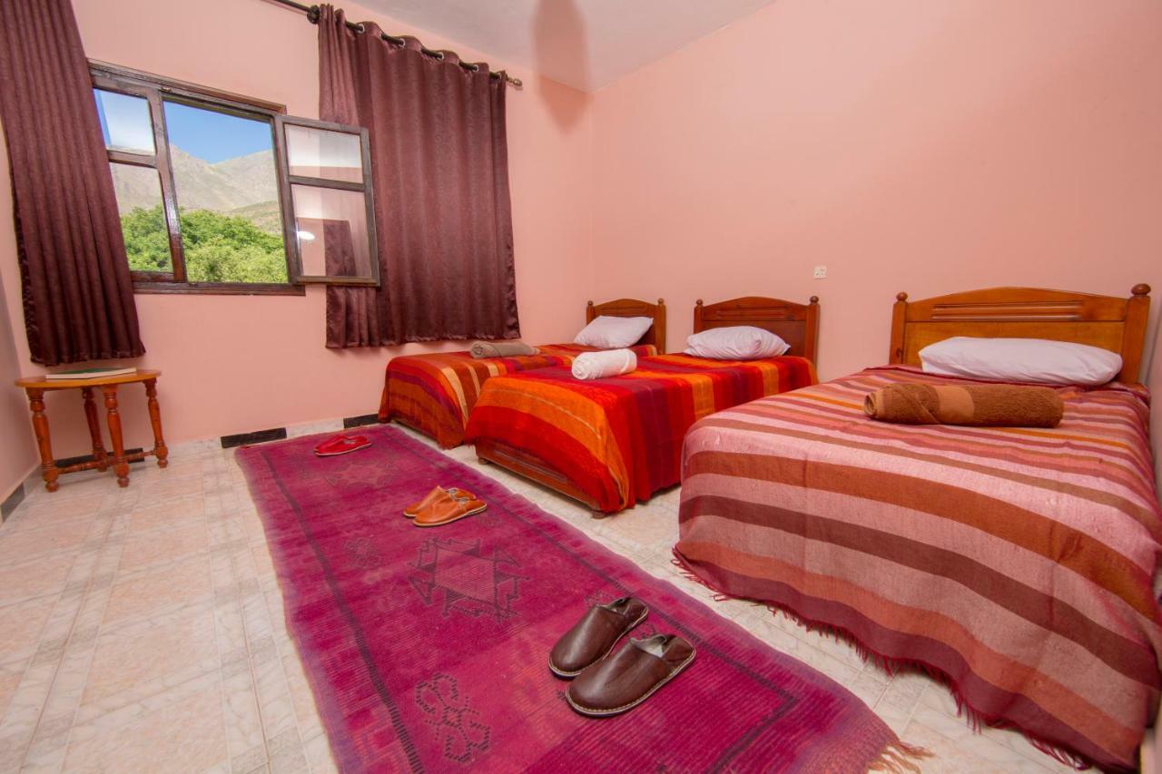 Hotel Soleil Imlil Exterior foto