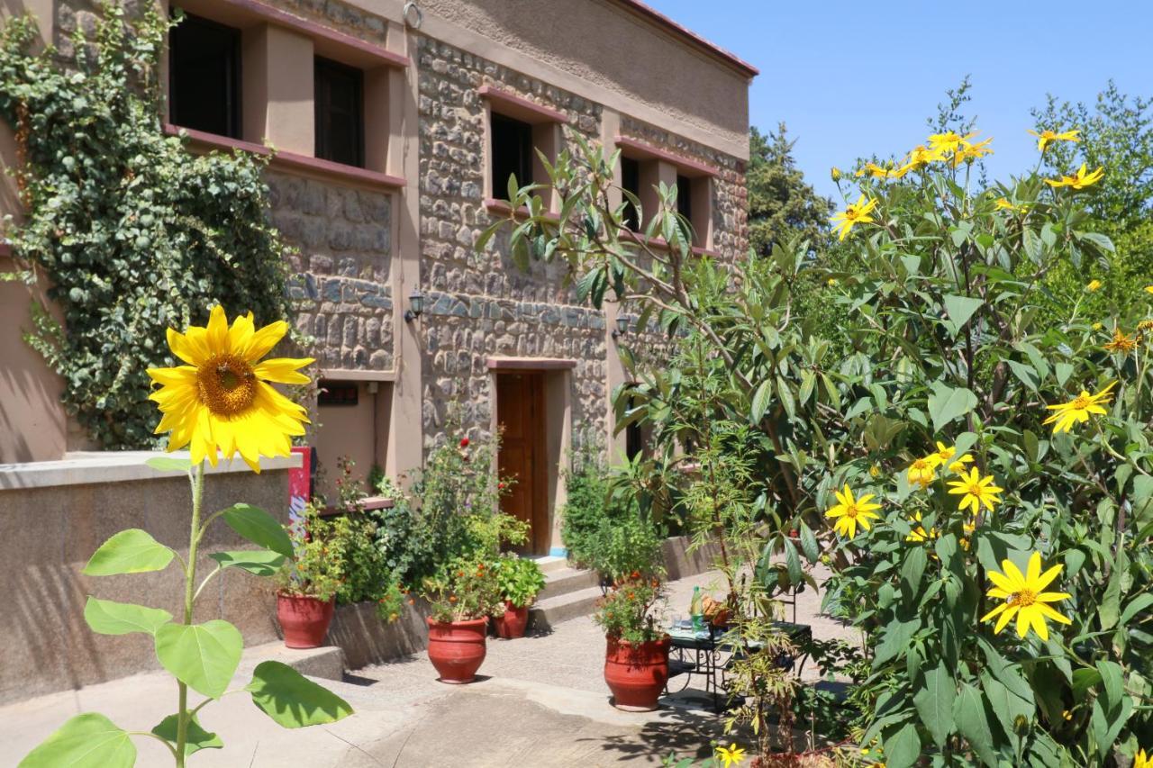 Hotel Soleil Imlil Exterior foto